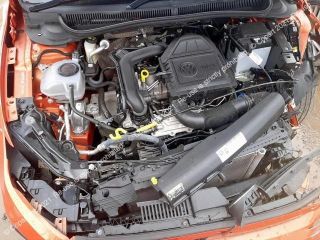 bontott VW POLO VI Jobb első Ütközéscsillapító