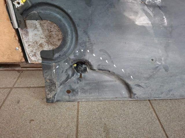 bontott VW POLO VI Jobb Fenéklemez