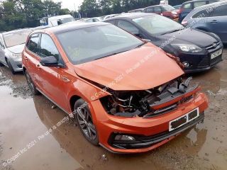 bontott VW POLO VI Jobb hátsó Ablakemelő Kapcsoló