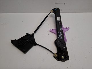 bontott VW POLO VI Jobb hátsó Ablakemelő Szerkezet (Elektromos)