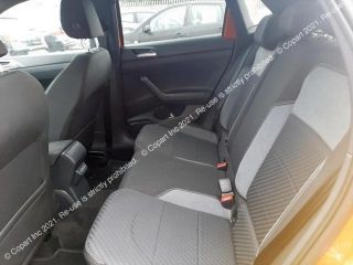 bontott VW POLO VI Jobb hátsó Ablakemelő Szerkezet (Elektromos)