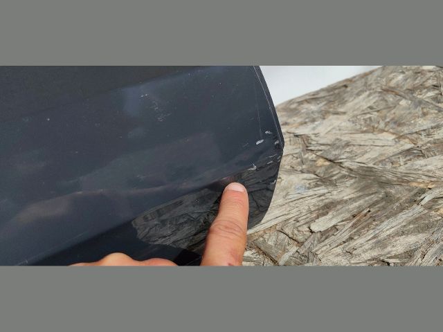 bontott VW POLO VI Jobb hátsó Ajtó (Üres lemez)