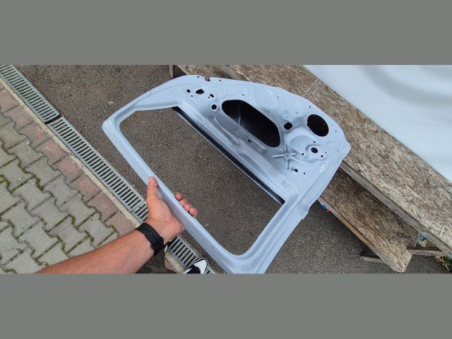 bontott VW POLO VI Jobb hátsó Ajtó (Üres lemez)