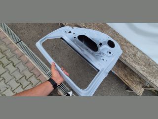 bontott VW POLO VI Jobb hátsó Ajtó (Üres lemez)