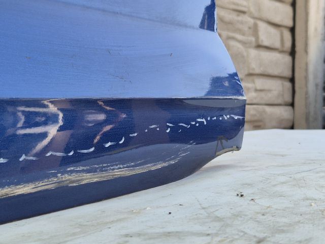 bontott VW POLO VI Jobb hátsó Ajtó (Üres lemez)