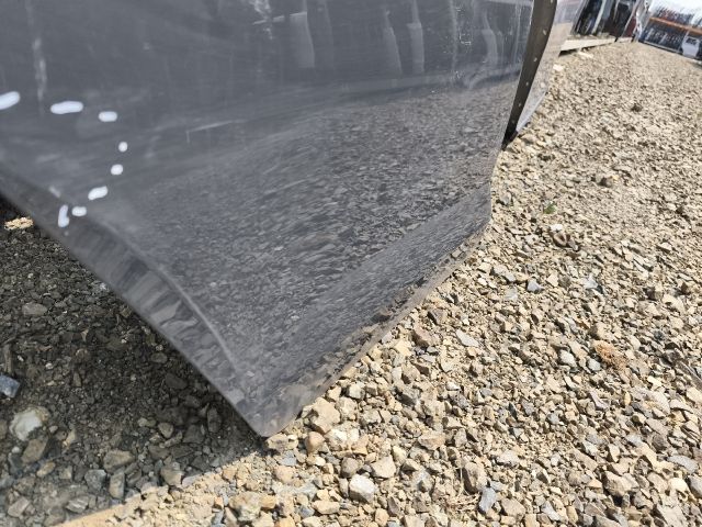 bontott VW POLO VI Jobb hátsó Ajtó (Üres lemez)