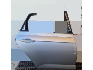 bontott VW POLO VI Jobb hátsó Ajtó (Üres lemez)