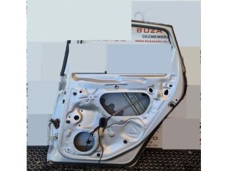 bontott VW POLO VI Jobb hátsó Ajtó (Üres lemez)