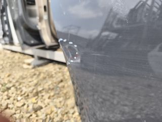 bontott VW POLO VI Jobb hátsó Ajtó (Üres lemez)