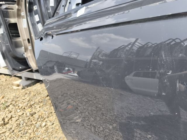 bontott VW POLO VI Jobb hátsó Ajtó (Üres lemez)