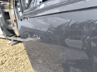 bontott VW POLO VI Jobb hátsó Ajtó (Üres lemez)