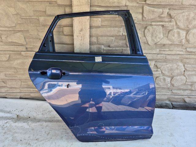 bontott VW POLO VI Jobb hátsó Ajtó (Üres lemez)