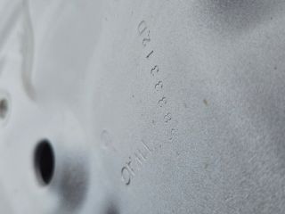 bontott VW POLO VI Jobb hátsó Ajtó (Üres lemez)