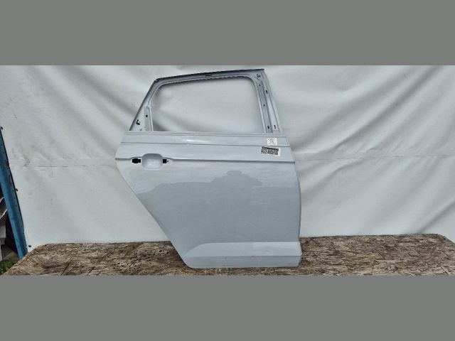 bontott VW POLO VI Jobb hátsó Ajtó (Üres lemez)