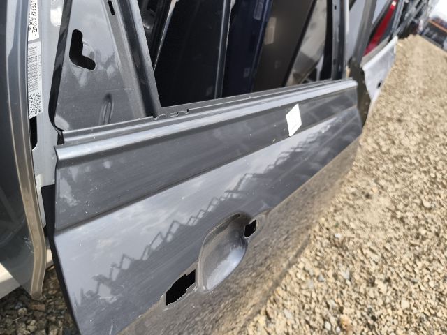 bontott VW POLO VI Jobb hátsó Ajtó (Üres lemez)