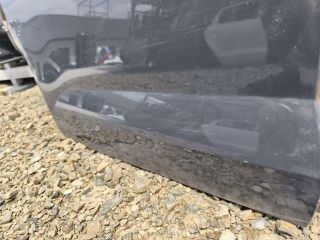 bontott VW POLO VI Jobb hátsó Ajtó (Üres lemez)