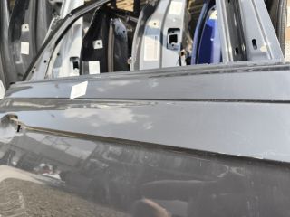 bontott VW POLO VI Jobb hátsó Ajtó (Üres lemez)