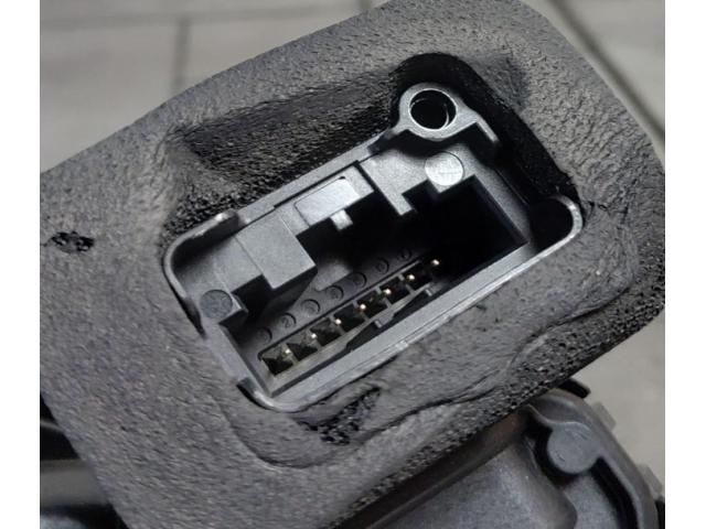 bontott VW POLO VI Jobb hátsó Ajtózár