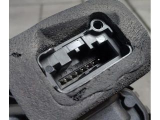 bontott VW POLO VI Jobb hátsó Ajtózár