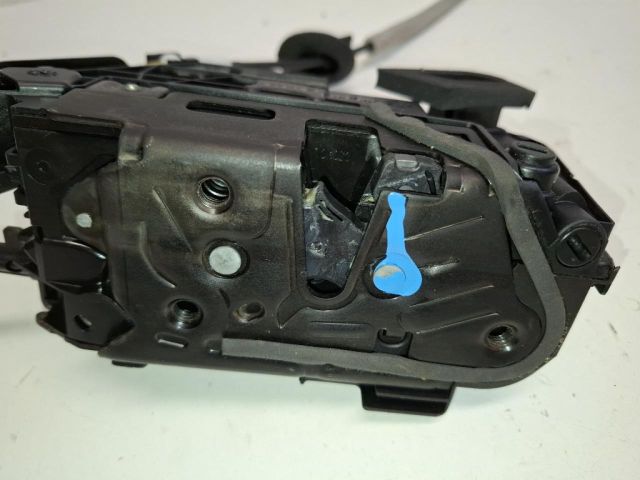 bontott VW POLO VI Jobb hátsó Ajtózár