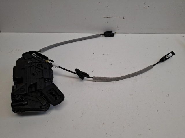 bontott VW POLO VI Jobb hátsó Ajtózár