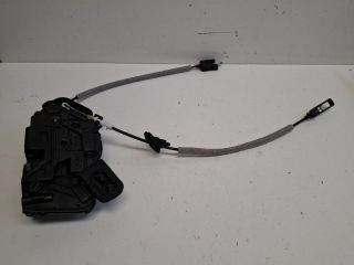 bontott VW POLO VI Jobb hátsó Ajtózár