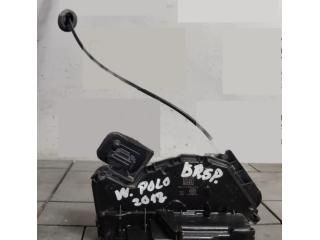 bontott VW POLO VI Jobb hátsó Ajtózár