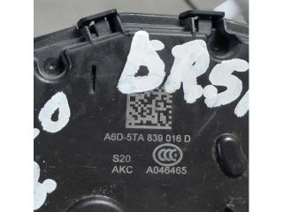 bontott VW POLO VI Jobb hátsó Ajtózár