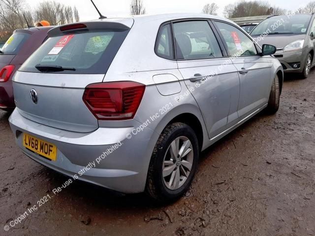 bontott VW POLO VI Jobb hátsó Hangszóró