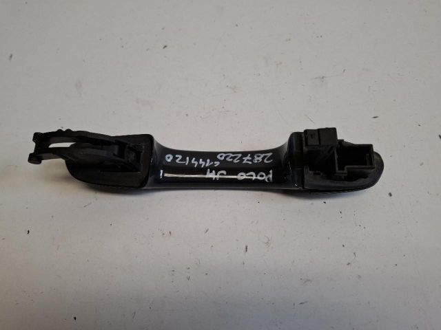 bontott VW POLO VI Jobb hátsó Külső Kilincs