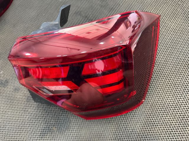 bontott VW POLO VI Jobb Hátsó Lámpa