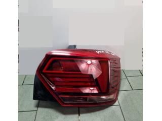 bontott VW POLO VI Jobb Külső Hátsó Lámpa