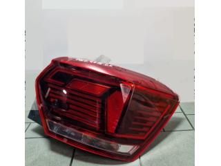 bontott VW POLO VI Jobb Külső Hátsó Lámpa