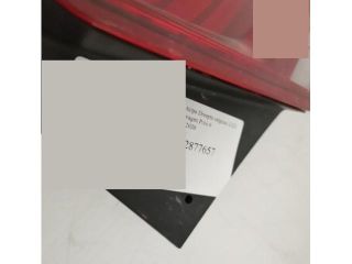 bontott VW POLO VI Jobb Külső Hátsó Lámpa