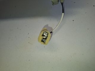 bontott VW POLO VI Jobb Napellenző