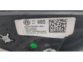 bontott VW POLO VI Jobb Visszapillantó Tükör (Elektromos)