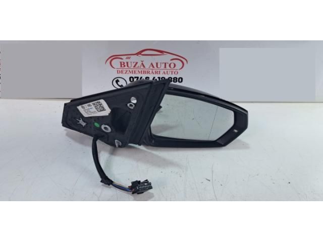 bontott VW POLO VI Jobb Visszapillantó Tükör (Elektromos)