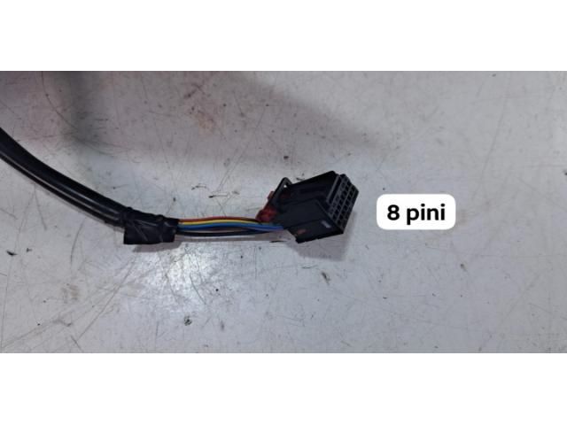 bontott VW POLO VI Jobb Visszapillantó Tükör (Elektromos)