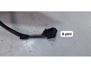 bontott VW POLO VI Jobb Visszapillantó Tükör (Elektromos)