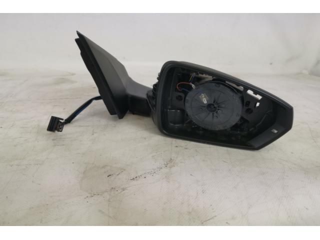 bontott VW POLO VI Jobb Visszapillantó Tükör (Elektromos)