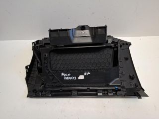 bontott VW POLO VI Kesztyűtartó