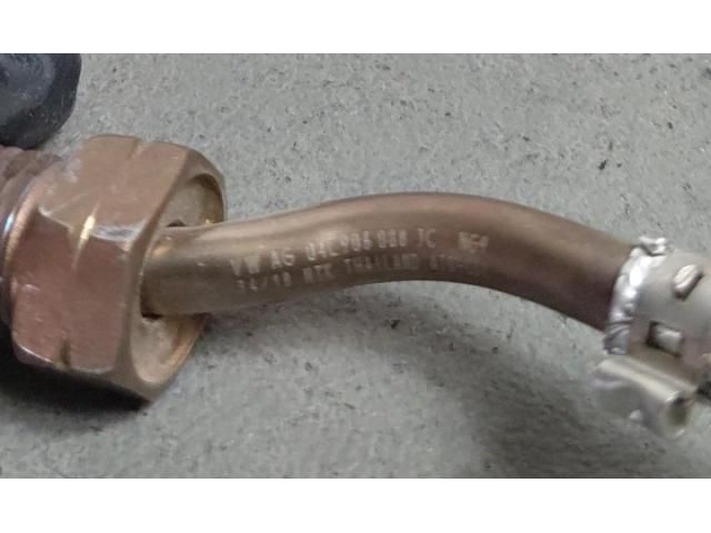 bontott VW POLO VI Kipufogó Hőmérséklet Érzékelő