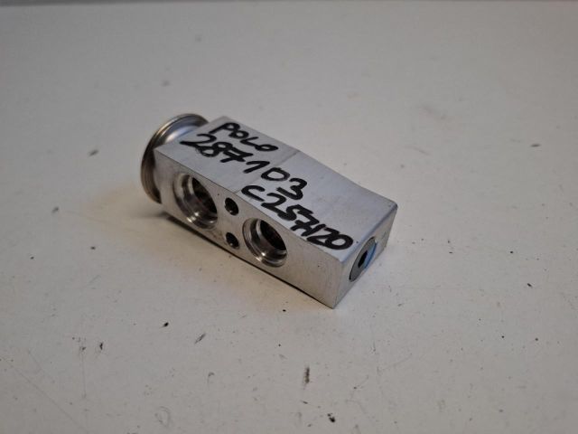 bontott VW POLO VI Klíma Tágulási Szelep