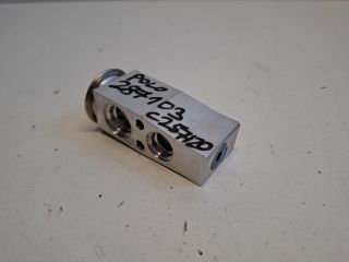 bontott VW POLO VI Klíma Tágulási Szelep