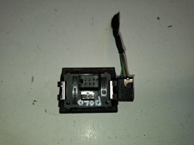 bontott VW POLO VI Klíma Utastér Jeladó