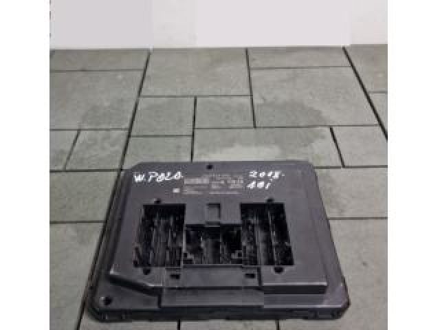 bontott VW POLO VI Komfort Elektronika