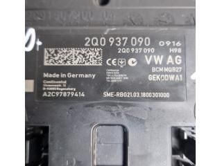 bontott VW POLO VI Komfort Elektronika