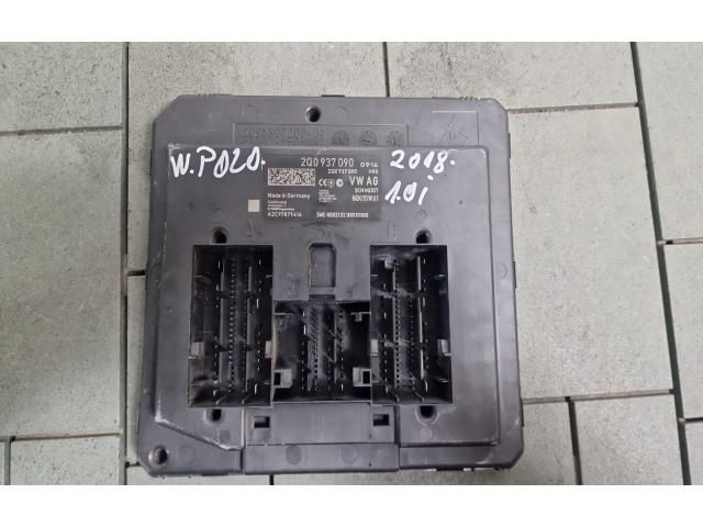 bontott VW POLO VI Komfort Elektronika