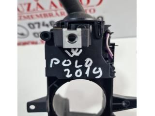bontott VW POLO VI Komplett Kormánykapcsoló (Bajuszkapcsoló)