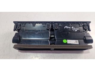 bontott VW POLO VI Középső Szellőző